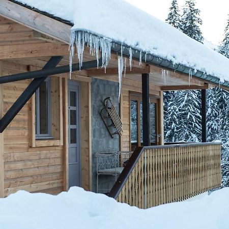 Riverwood Lodge Montriond Esterno foto
