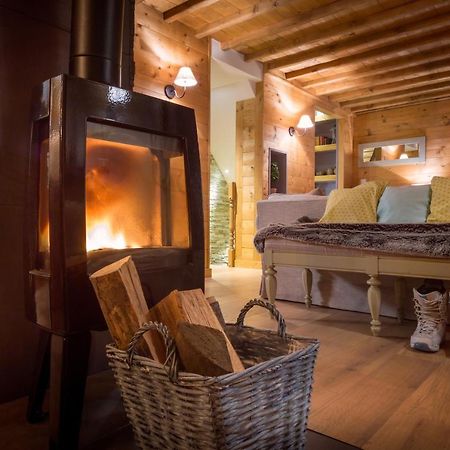 Riverwood Lodge Montriond Esterno foto