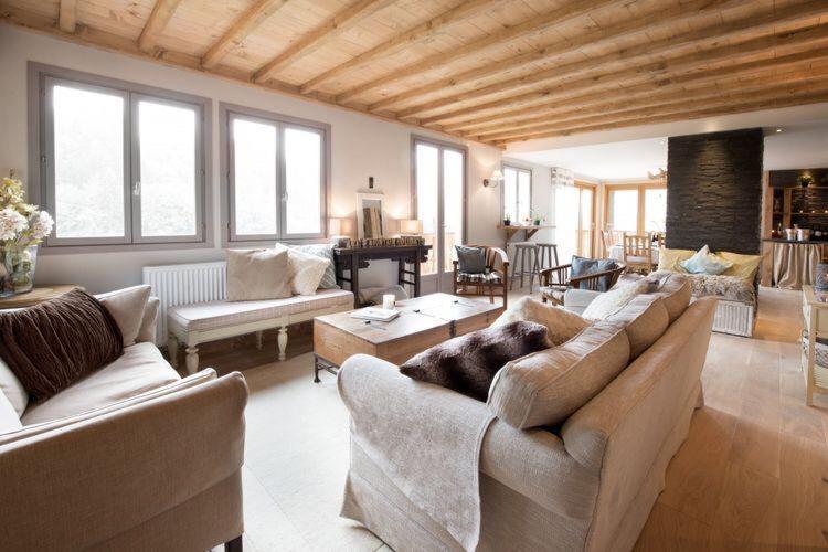 Riverwood Lodge Montriond Esterno foto