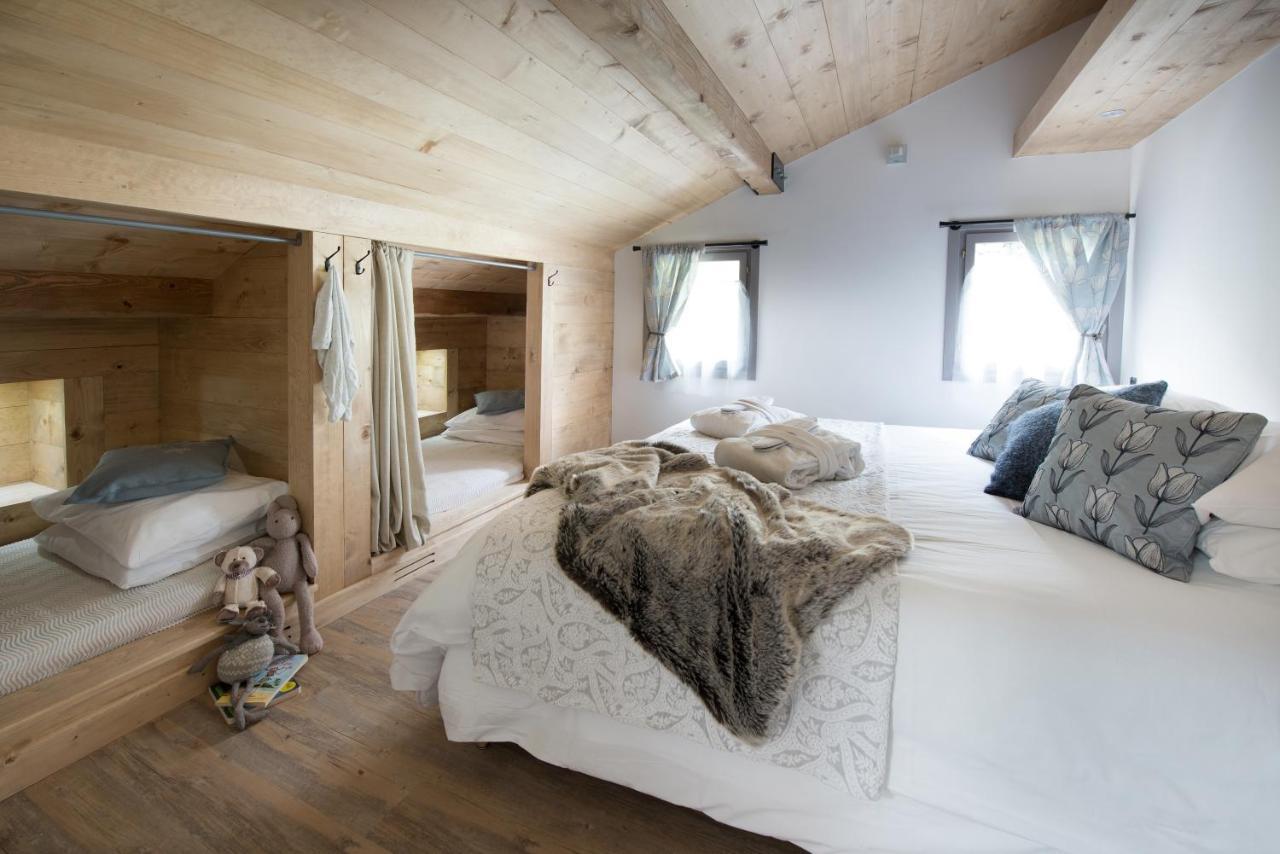 Riverwood Lodge Montriond Esterno foto