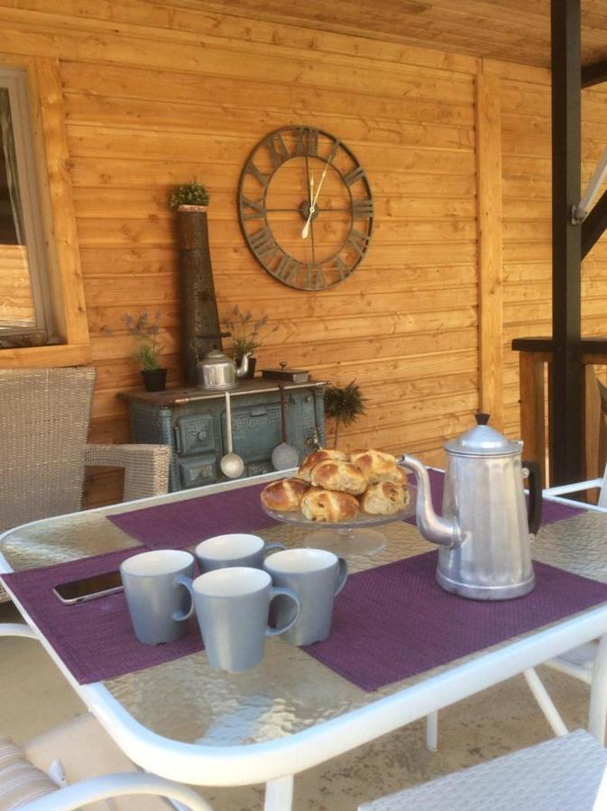 Riverwood Lodge Montriond Esterno foto