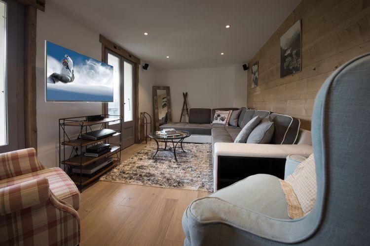 Riverwood Lodge Montriond Esterno foto